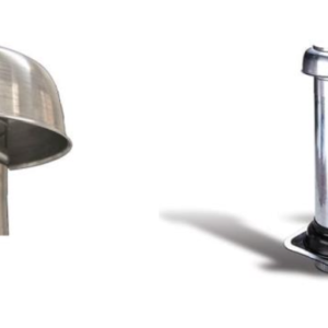 Roof Cowls & Roof Flashing
